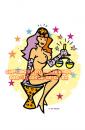 Cartoon: Astro Sample - Astro Muster (small) by FeliXfromAC tagged stockart eroscop astro zodiac sex frau woman women frauen horoscope horoskop astrologie sternzeichen sexy girls print poster lwaage