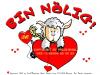 Cartoon: Bin nölig (small) by FeliXfromAC tagged sheeps,in,love,schaf,schafe,cartoon,handy,mobile,services,liebe,funny,tiere,animals,stockart,