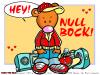 Cartoon: Bobbo der Bär - Null Bock! (small) by FeliXfromAC tagged bobbo the bear bär tiere cartoon comic illustration stockart animals pleite comix felix alias reinhard horst greeting card glückwunschkarte liebe character design mascot sympathiefigur beziehung glück luck greetings