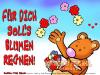 Cartoon: Bobbo the Bear-Bobbo der Bär (small) by FeliXfromAC tagged bobbo the bear stockart bär tiere animals wizard cartoon comic comix felix alias reinhard horst greeting card glückwunschkarte liebe character design mascot sympathiefigur beziehung glück luck greetings call handy telefon phone handylogo mobile services f