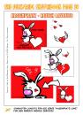 Cartoon: Cartoonfigur Hasenfratz (small) by FeliXfromAC tagged nice,animals,tiere,tier,logos,stockart,sympathiefiguren,mascots,wallpapers,characters,characterdesign,figuren,whimsical,felix,alias,reinhard,horst,design,line,hase,rabbit,hare,red,love,verliebt,herz