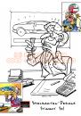 Cartoon: Cartoons - Stimmt so! Game (small) by FeliXfromAC tagged cartoon,comic,illustration,stockart,comix,felix,alias,reinhard,horst,aachen,design,line,oma,omma,grandma,grossmutter,business,geschäft,stimmt,son,cardboard,game,spiel,spieledesign