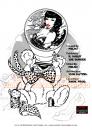 Cartoon: CoolBear-Great Views Out There! (small) by FeliXfromAC tagged alpha stockart bad cartoon comic art jil lill buddy erotic poster cover up pin erotainment comix bear bär coolbär retro girls sexy horst reinhard betty bettie felix aachen illustration illustrator girl woman