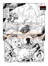 Cartoon: CoolBear ComiX Rollenspiel (small) by FeliXfromAC tagged pin,up,wallpaper,comic,cartoon,bear,bär,mexico,mexiko,bad,girl,frau,woman,glamour,erotic,poster,50th,felix,alias,reinhard,horst,stockart,illustration