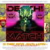 Cartoon: DeathMatch 3D (small) by FeliXfromAC tagged monster parodie heldin heroine dragon drachen attack 3d felix action death match parody 