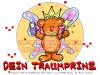 Cartoon: Dein Traumprinz! (small) by FeliXfromAC tagged bär,bear,sleepy,stockart,einschlafen,charakter,model,sheet,felix,alias,reinhard,horst,aachen,devil,teufel,mascot,sympathiefigur,gute,nacht,design,line,layout,entwurf,rot,red,comic,cartoon,illustration