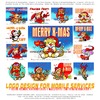 Cartoon: FeliX Presents_Handy Logos Merry (small) by FeliXfromAC tagged iphone mobile christma xmas holidays services reinhard horst alias felix illustration illustror designer aachen comic comiczeichner zeichner wallpaper logo handybilder