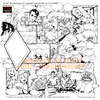 Cartoon: Getränke Karten Comic S.5 und 6 (small) by FeliXfromAC tagged felix alias reinhard horst comic cartoon werbecomic design line aachen sw nrw retro illustration illustratorjim beam