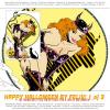 Cartoon: Happy Halloween 01 (small) by FeliXfromAC tagged halloween,frau,woman,stockart,felix,pin,up,girls,poster,tshirt,girl,sexy,halloween,collection,1942,hexe,witch,witchcraft,felix,alias,reinhard,horst,