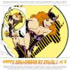 Cartoon: Happy Halloween 01 (small) by FeliXfromAC tagged halloween frau woman stockart felix pin up girls poster tshirt girl sexy halloween collection 1942 hexe witch witchcraft felix alias reinhard horst 