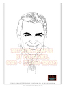 Cartoon: Hollywood Memories (small) by FeliXfromAC tagged felix alias reinhard horstv aachen illustration comic comiczeichner czeichner illustrator designer cary grant hollywood poster nrw germany deutschland