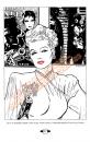 Cartoon: Meet Deadly Samantha Spades (small) by FeliXfromAC tagged film,noir,hollywood,samantha,spades,crime,40s,girls,galore,character,frau,girl,sex,cover,woman,comic,pin,up,sexy,erotic,sampler,felix,alias,reinhard,horst,design,line,stockart