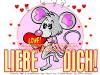 Cartoon: Mouse Cartoon Character (small) by FeliXfromAC tagged charakter,model,sheet,felix,alias,reinhard,horst,aachen,devil,teufel,mascot,sympathiefigur,hölle,heiß,hell,hot,design,line,layout,entwurf,rot,red,comic,cartoon,illustration,stockart,