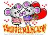 Cartoon: Mouse Cartoon Characters (small) by FeliXfromAC tagged charakter model sheet felix alias reinhard horst aachen devil teufel mascot sympathiefigur hölle heiß hell hot design line layout entwurf rot red comic cartoon illustration stockart 