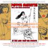 Cartoon: Peppita Frazzetta Adventures 08 (small) by FeliXfromAC tagged reinhard horst design line the felix pin up girls comic cartoon retro peppita frazzetta frau woman action pin up illustration stockart felix alias reinhard horst