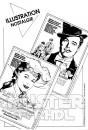 Cartoon: Poster Layouts (small) by FeliXfromAC tagged stars,star,hollywood,rühmann,schneider,character,frau,girl,sex,cover,woman,comic,pin,up,sexy,erotic,sampler,felix,alias,reinhard,horst,design,line,stockart