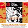 Cartoon: Veronica Vixenthal ComiX (small) by FeliXfromAC tagged veronica vixenthal frau sex woman ratzi huntress from outer space bad girl comix comic sf felix alias reinhard horst reinhard horst design line action erotic suspense stockart 