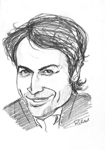 Cartoon: Gianni (medium) by illustrita tagged man,mann,business,newspaper