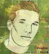 Cartoon: podolski (small) by illustrita tagged man mann portrait celebrity prominenter sports football fussball em08