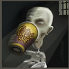 Cartoon: Coffee To Go (small) by Jo Drathjer tagged coffe,to,go,jail,escape,prison,chain,gang,gefängnis,gefangen,ausbruch