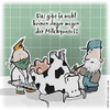 Cartoon: Euter OP (small) by Jo Drathjer tagged operation,implantat,schönheitsideal,breast,brust,silikon,euter,dumme,kuh,schönheits,op,brustimplantat,implant,milchquote,subvention,landwirtschaft,milchbauer,ärztlicher,rat