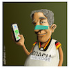 Cartoon: Experten (small) by Jo Drathjer tagged team,coach,experte,corona,covid19,pandemie,virus