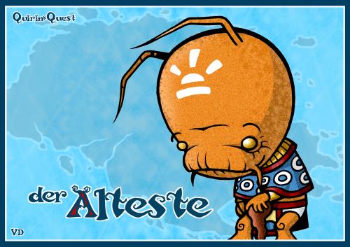 Ältester - Charakter aus QQ Ältester - Charakter aus QQ