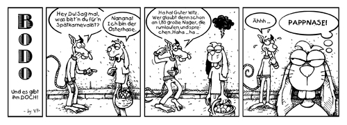BODO - Und es gibt ihn doch! BODO - Und es gibt ihn doch!