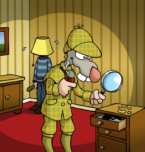 BODO Magazin - Sherlock Bodo BODO Magazin - Sherlock Bodo