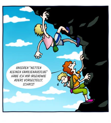 Familienausflug Familienausflug
