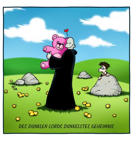 Des Dunklen Lords Geheimnis Des Dunklen Lords Geheimnis