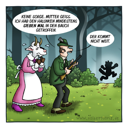 Mutter Geiß Mutter Geiß