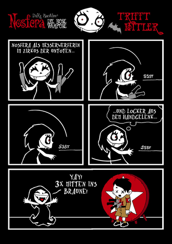 NOSFERA - Trifft Hitler NOSFERA - Trifft Hitler