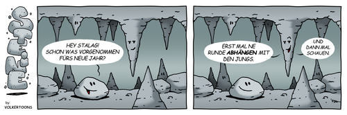 STEINE - Abhängen STEINE - Abhängen