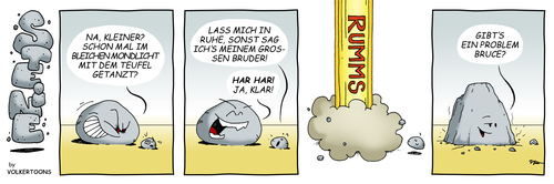 STEINE - Großer Bruder STEINE - Großer Bruder