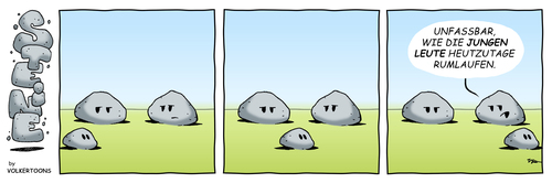 STEINE - Junge Leute STEINE - Junge Leute