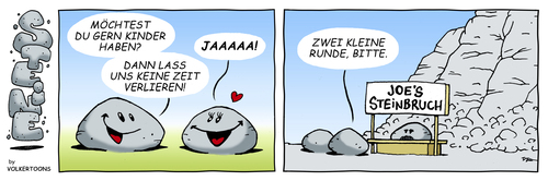 STEINE - kriegen Kinder STEINE - kriegen Kinder
