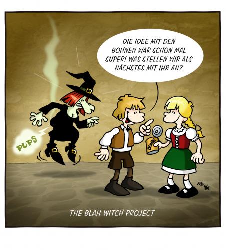 The Bläh Witch Project The Bläh Witch Project