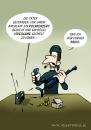 Cartoon: Amokradio - Die Karte! (small) by volkertoons tagged volkertoons,cartoon,humor,lustig,kritik,gesellschaftskritik,amok,amoklauf,videospiele,killerspiele,rockmusik,killer,radio,game,games