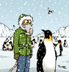 Cartoon: BODO Magazin - Pinguine (small) by volkertoons tagged volkertoons,cartoon,illustration,bodo,ratte,rat,pinguin,pinguine,penguin,penguins,tier,tiere,animal,animals,natur,nature,südpol,south,pole,antarktis,antarctica,schnee,snow,expedition