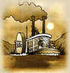 Cartoon: BODO Magazin - Steam Bodo (small) by volkertoons tagged volkertoons cartoon illustration bodo stummfilm silent movie schiff ship dampfschiff steam boat mississippi mississippidanpfer raddampfer