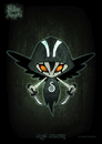 Cartoon: fallen angels - angel assassin (small) by volkertoons tagged engel angel angels