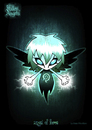 Cartoon: fallen angels - angel of force (small) by volkertoons tagged engel,angel,angels