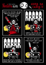 Cartoon: NOSFERA - Abra Macabra II (small) by volkertoons tagged nosfera,vampir,vampire,vampires,vicious,vampiress,böse,vampöse,magic,trick,zaubertrick,zirkus,circus,variete,säge,saw,chainsaw,kettensäge