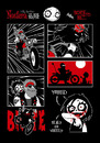 Cartoon: NOSFERA - Born To Be (small) by volkertoons tagged nosfera,böse,vampöse,vampir,vampire,vampires,vampiress,essen,auf,rädern,meals,on,wheels,food,blut,blood,biker,bike,hitchhiking,anhalter,the,road,motorrad,motorcycle,easy,rider,steppenwolf,tot,untot,dead,undead,fun,spaß,humor,gothic,dark