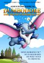 Cartoon: PotterFakePlakate - Dumbodore (small) by volkertoons tagged volkertoons cartoon humor lustig funny mad film movie kino harry potter dumbo dumbledore zauberer wizard magie magic magician sorcerer hogwarts plakat parodie fake