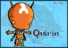 Cartoon: Quirin - Charakter aus QQ (small) by volkertoons tagged volkertoons,volker,dornemann,kinderbuch,illustration,odyssee,fantasy