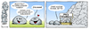 Cartoon: STEINE - kriegen Kinder (small) by volkertoons tagged steine,stein,stone,stones,sex,kinder,children,geburt,birth,adoption,steinbruch,liebe,love,biologie,biology,geologie,geology,fun,humor,comic,cartoon