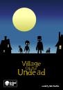 Cartoon: Village Of The Undead (small) by volkertoons tagged cartoon volkertoons illustration dead undead death tot untot tod spooky funny zombie zombies halloween dark fantasy village people full moon mond vollmond horror creepy creeps