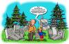 Cartoon: Artensterben (small) by cartoonist_egon tagged tierarten,sterben,ausrottung,natur